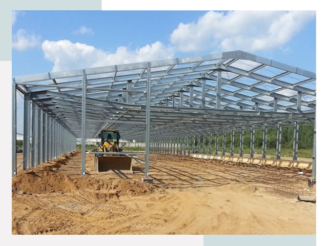 Строительство птичников в Томск от 656 руб.