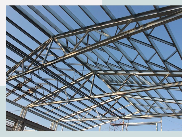 Строительство фермы в Томске