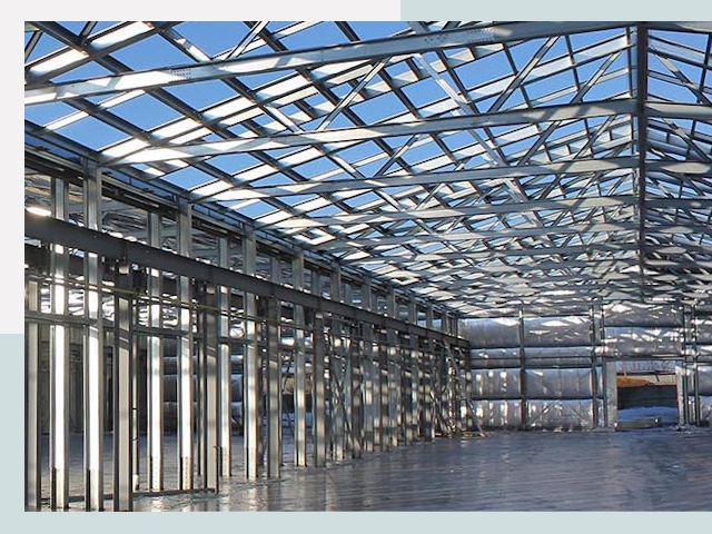 Производственные здания в Томске