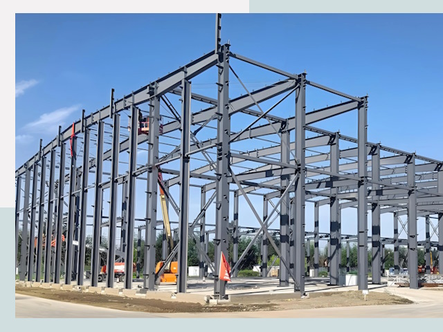 Строительство торговых центров в Томске