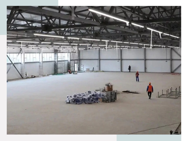 Строительство крытых катков в Томск от 656 руб.