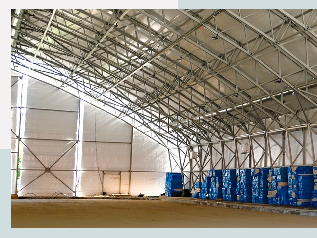 Строительство крытых катков в Томске