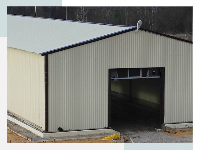 Строительство гаражей в Томске