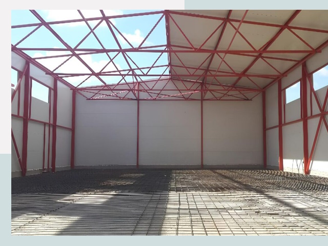 Ангары для шиномонтажа в Томске от 656 руб.