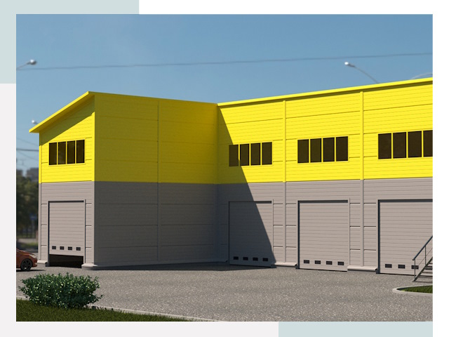 Строительство шиномонтажных в Томске