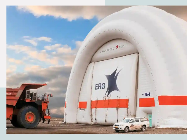 Мобильные ангары от СтальСтрой-Тмс по цене от 656 руб.