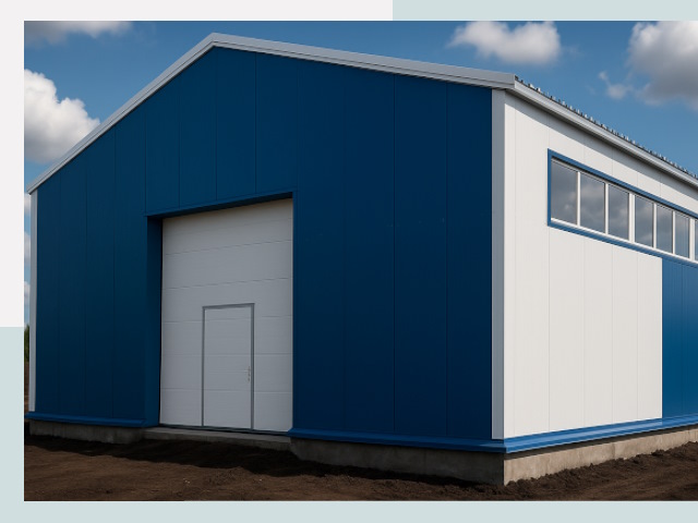 Модульные ангары по цене от 656 руб. в Томск