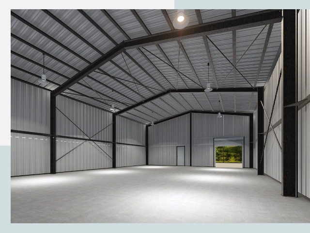 Металлические ангары от СтальСтрой-Тмс по цене 656 руб.