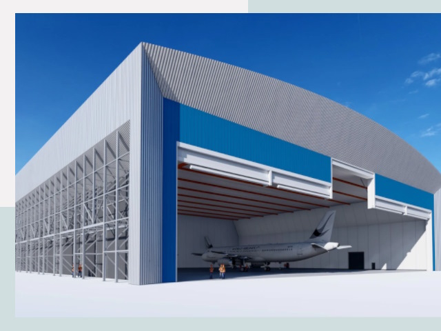 Авиационные ангары по цене от 656 руб. в Томск