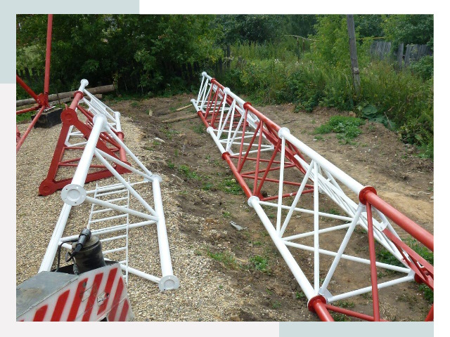 Башни связи в Томске