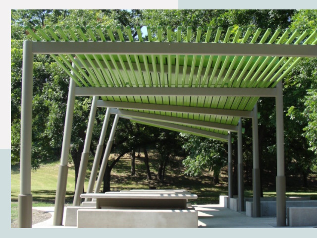 Перголы под ключ в Томск от 656 руб. - СтальСтрой-Тмс