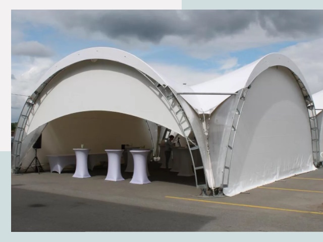 Тентовые павильоны от 656 руб. в Томск и Томская область