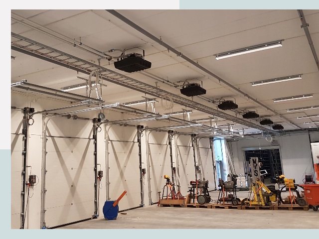 Эффективное отопление ангаров в Томске от 656 руб.