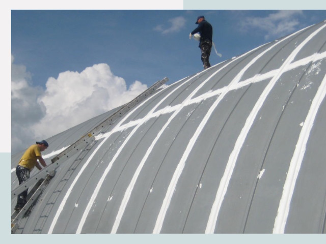 Ремонт ангаров в Томске от 656 руб. за м2