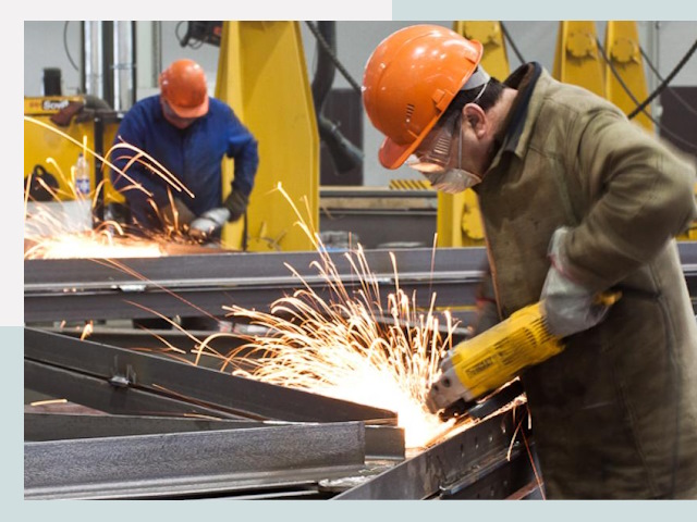 Изготовление металлоконструкций в Томске