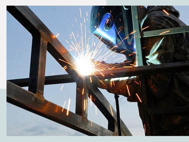 Сварочные работы в Томске
