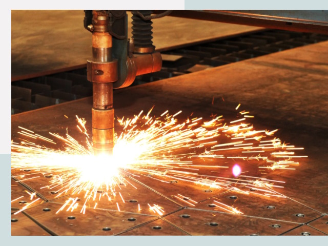 Плазменная резка металла в Томске от 656 руб.