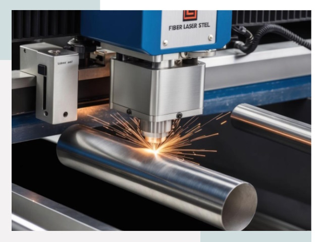 Лазерная резка металла в Томске